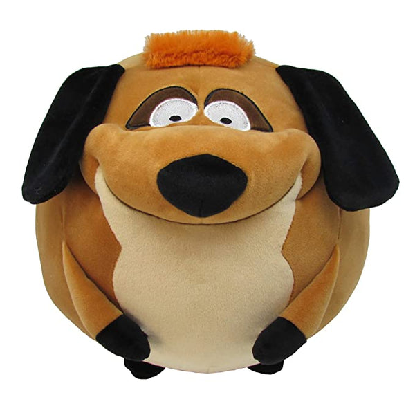 Lion King Cuddle Pal Stuffed Animal Plush - Large Round Timon - 10"