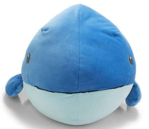 Cuddle Pal Round Large Whale